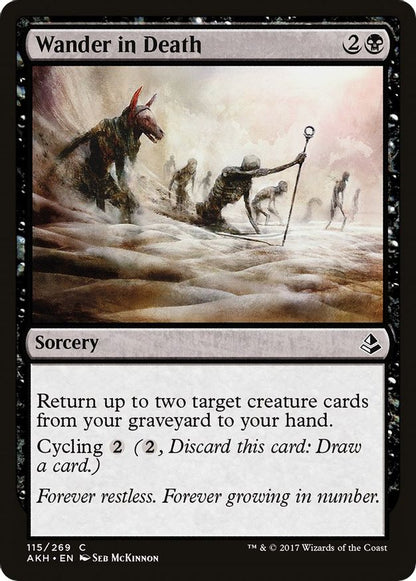 Wander in Death | 115 | Amonkhet