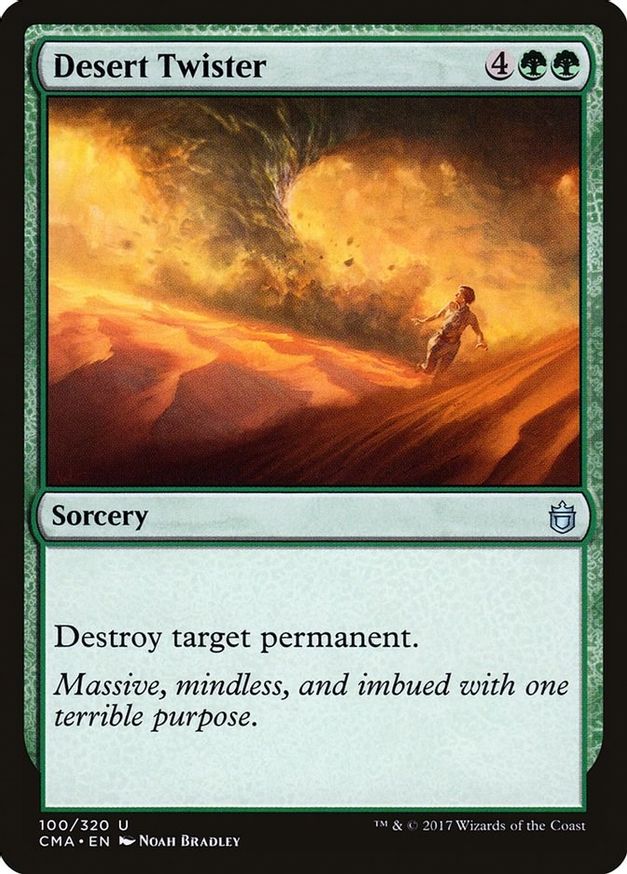 Desert Twister | 100 | Commander Anthology