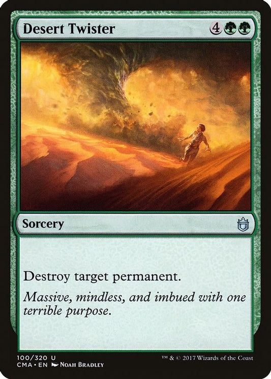 Desert Twister | 100 | Commander Anthology