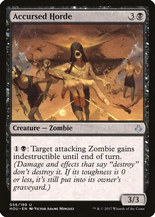 Accursed Horde | 56 | Hour of Devastation