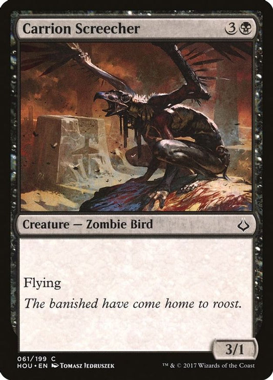 Carrion Screecher | 61 | Hour of Devastation