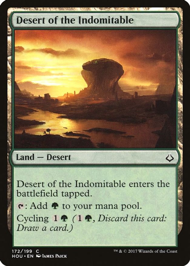 Desert of the Indomitable | 172 | Hour of Devastation