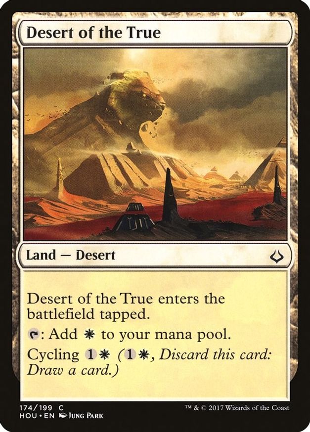 Desert of the True | 174 | Hour of Devastation