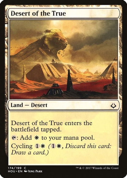 Desert of the True | 174 | Hour of Devastation