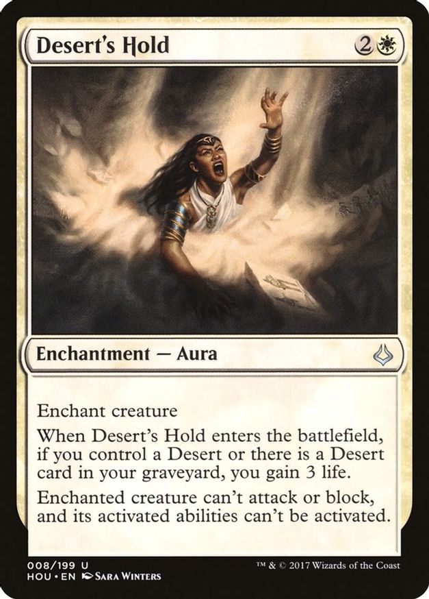 Desert's Hold | 8 | Hour of Devastation
