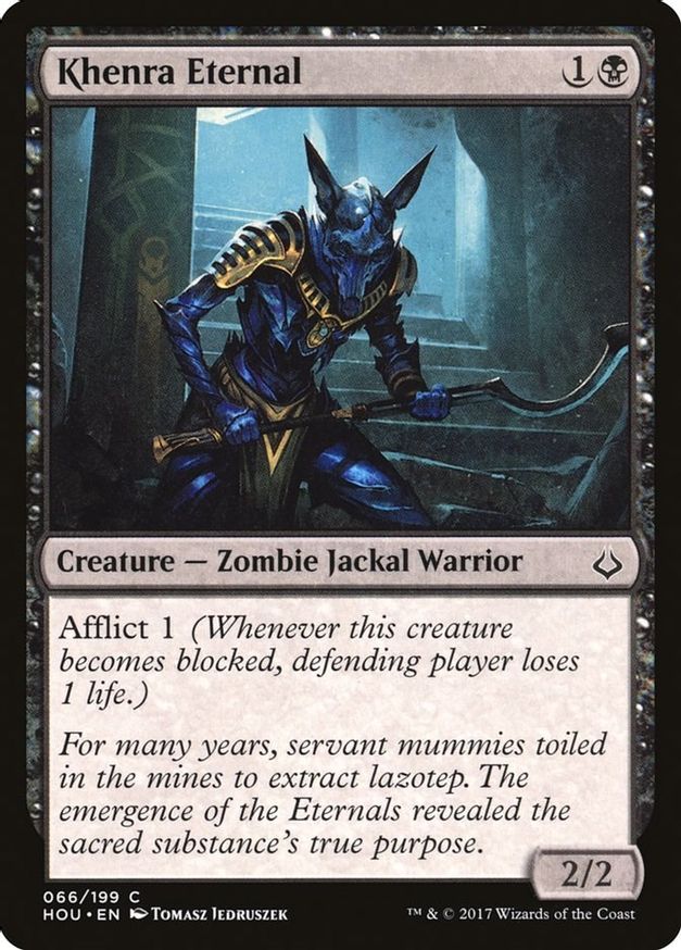Khenra Eternal | 66 | Hour of Devastation