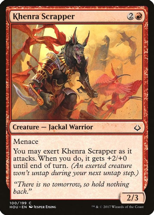 Khenra Scrapper | 100 | Hour of Devastation
