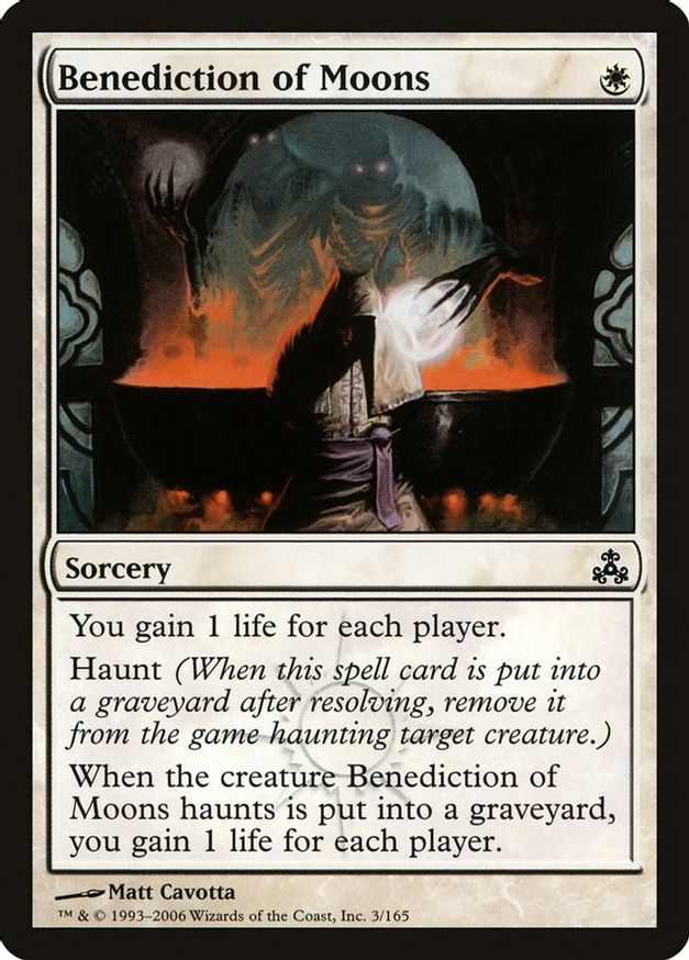 Benediction of Moons | 3 | Guildpact