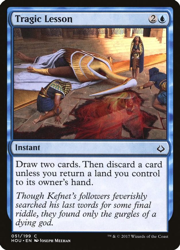Tragic Lesson | 51 | Hour of Devastation