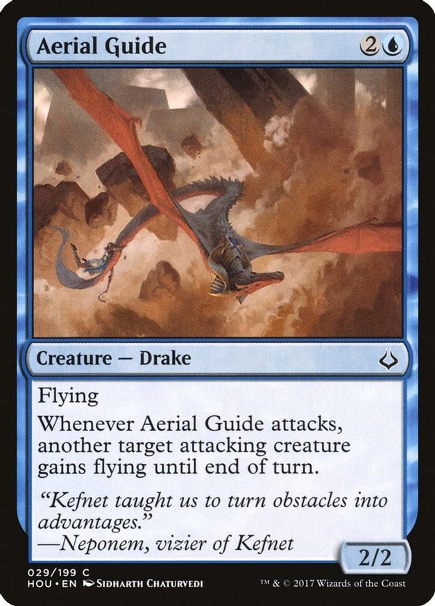 Aerial Guide | 29 | Hour of Devastation