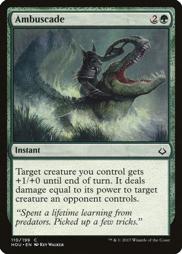 Ambuscade | 110 | Hour of Devastation