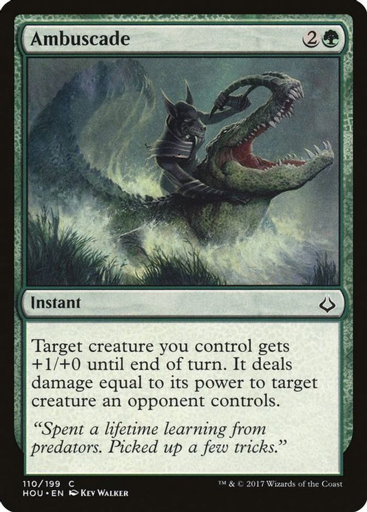 Ambuscade | 110 | Hour of Devastation