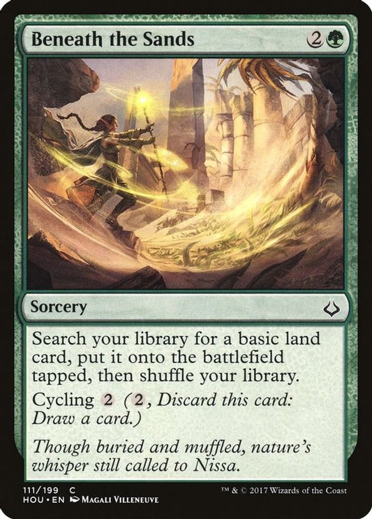 Beneath the Sands | 111 | Hour of Devastation