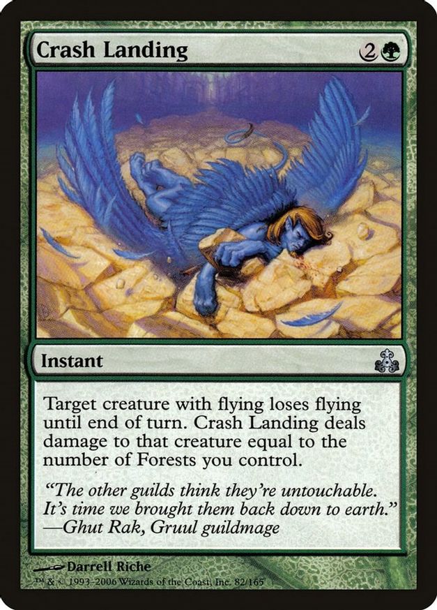 Crash Landing | 82 | Guildpact