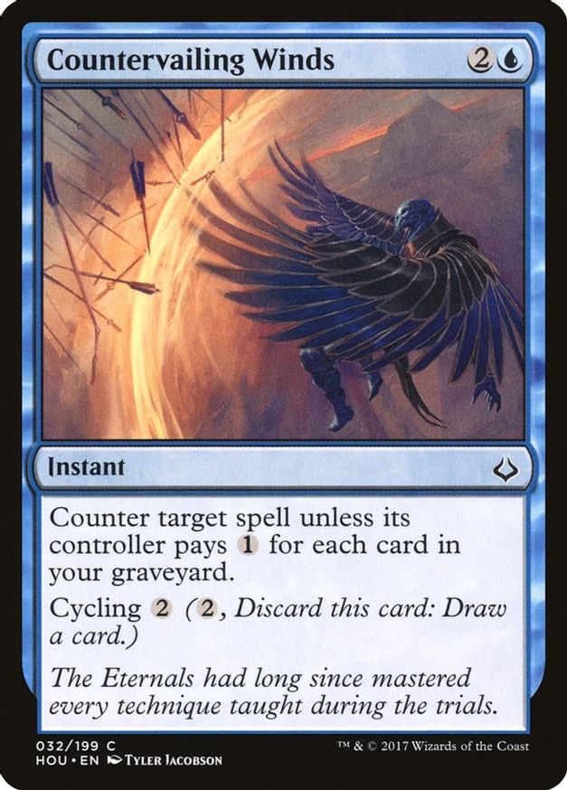 Countervailing Winds | 32 | Hour of Devastation