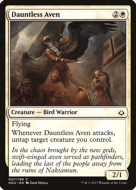 Dauntless Aven | 7 | Hour of Devastation