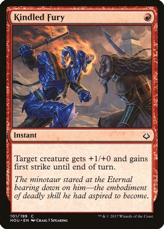 Kindled Fury | 101 | Hour of Devastation