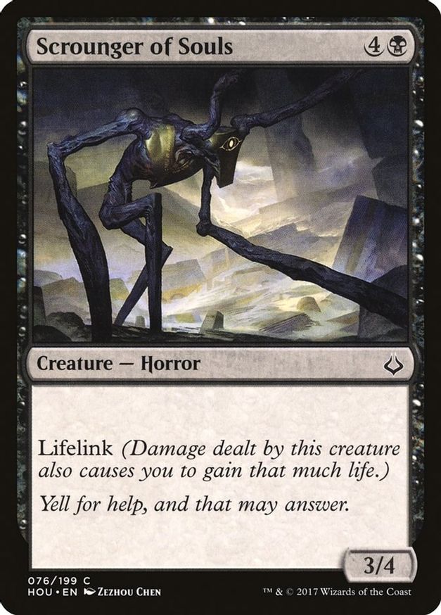 Scrounger of Souls | 76 | Hour of Devastation