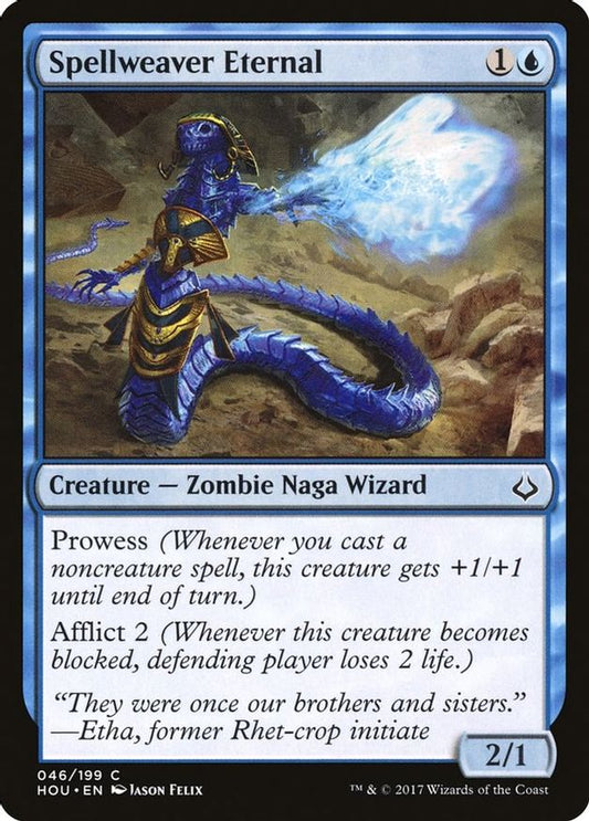 Spellweaver Eternal | 46 | Hour of Devastation
