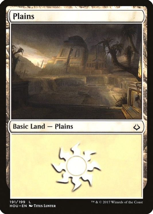 Plains (191) | Hour of Devastation