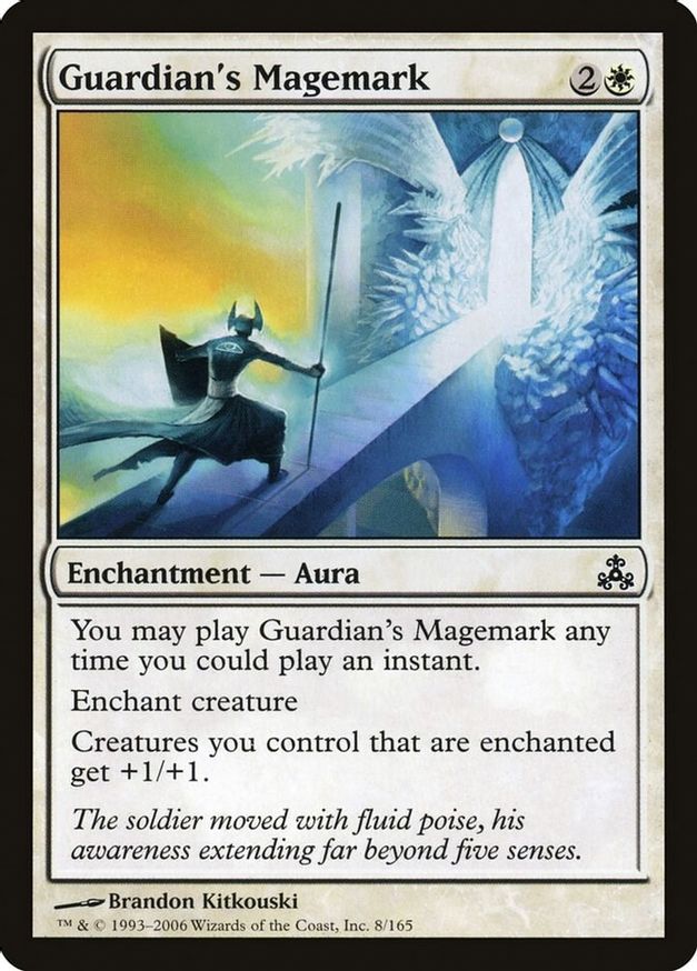 Guardian's Magemark | 8 | Guildpact