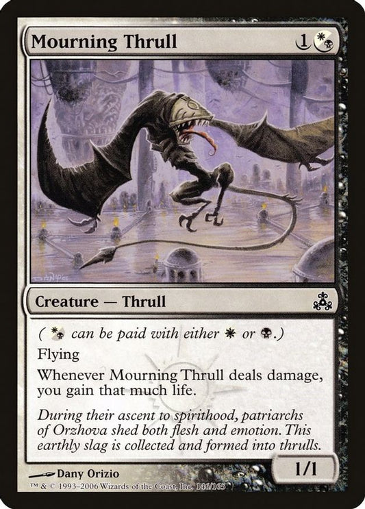 Mourning Thrull | 146 | Guildpact
