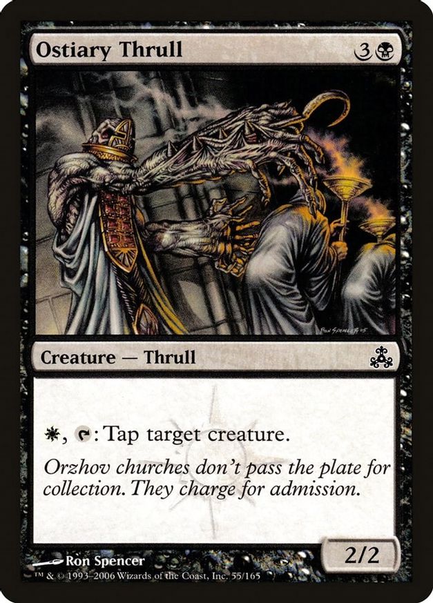 Ostiary Thrull | 55 | Guildpact