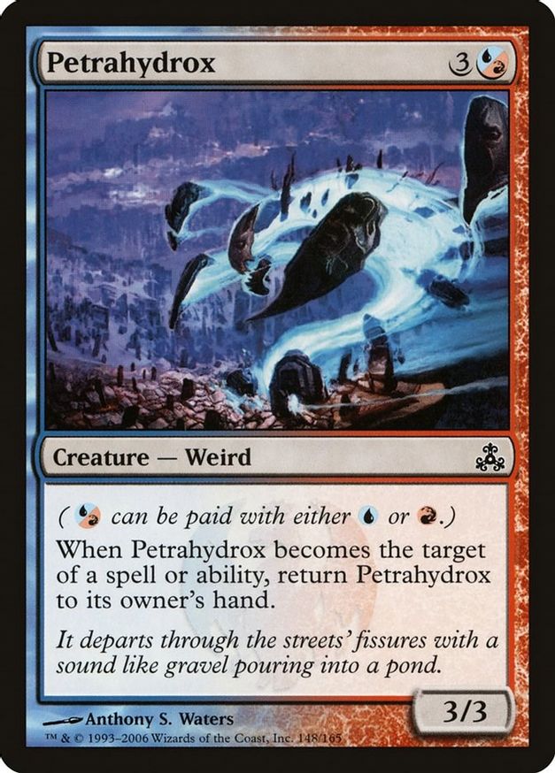Petrahydrox | 148 | Guildpact