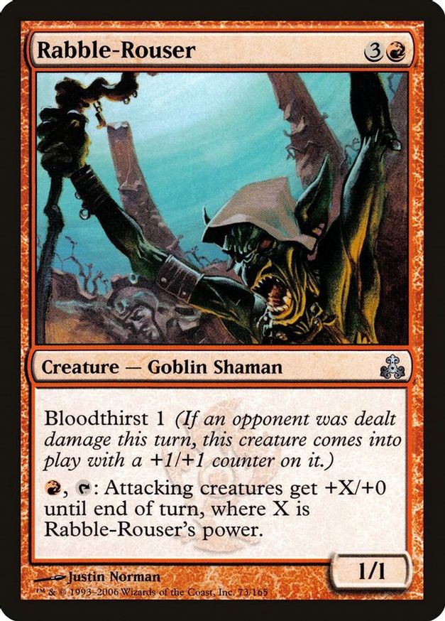 Rabble-Rouser | 73 | Guildpact