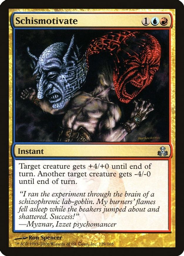 Schismotivate | 129 | Guildpact