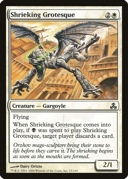 Shrieking Grotesque | 15 | Guildpact