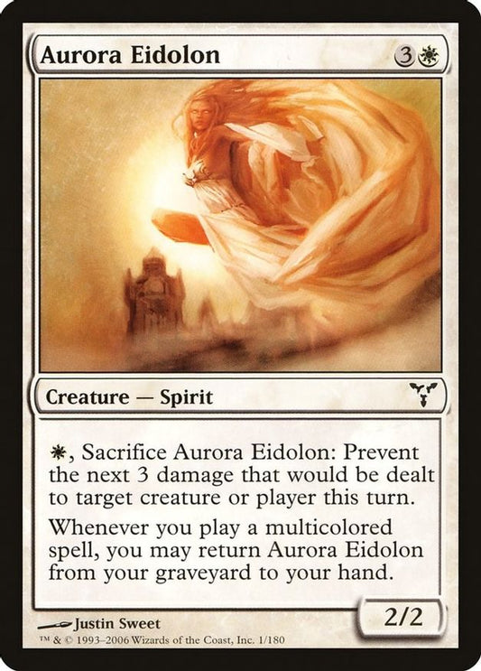 Aurora Eidolon | 1 | Dissension