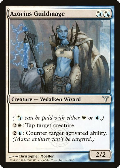 Azorius Guildmage | 141 | Dissension