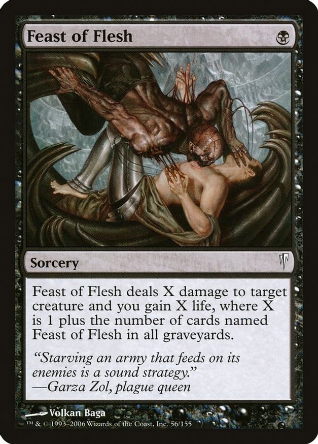 Feast of Flesh | 56 | Coldsnap