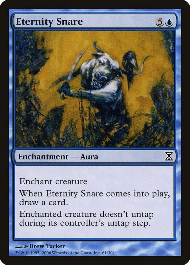 Eternity Snare | 61 | Time Spiral