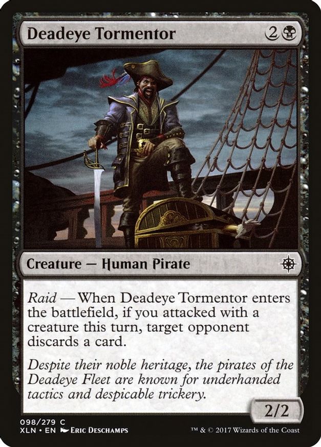 Deadeye Tormentor | 98 | Ixalan