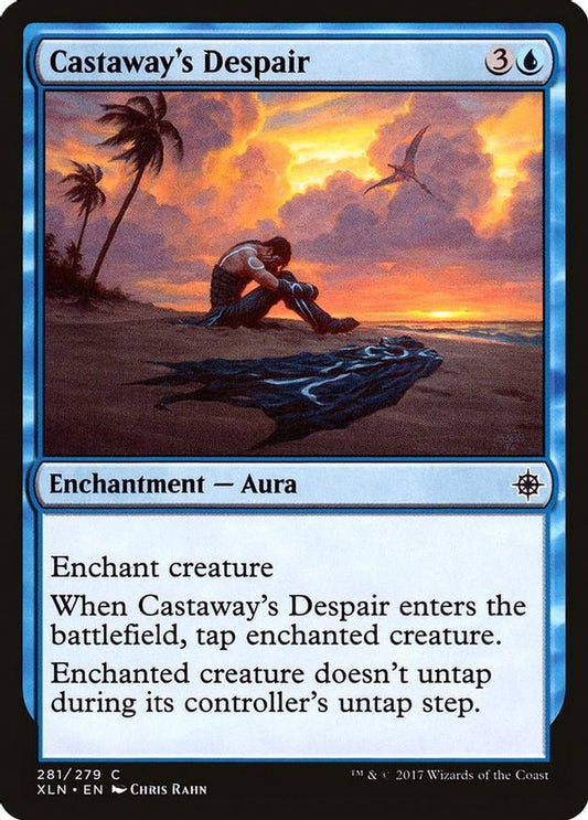 Castaway's Despair | 281 | Ixalan