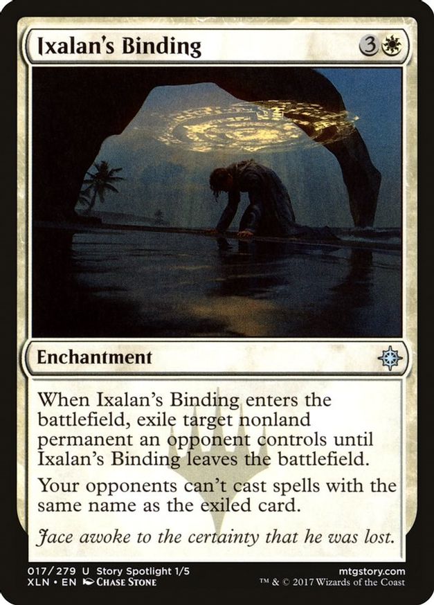 Ixalan's Binding | 17 | Ixalan