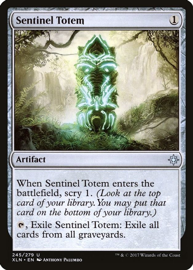 Sentinel Totem | 245 | Ixalan