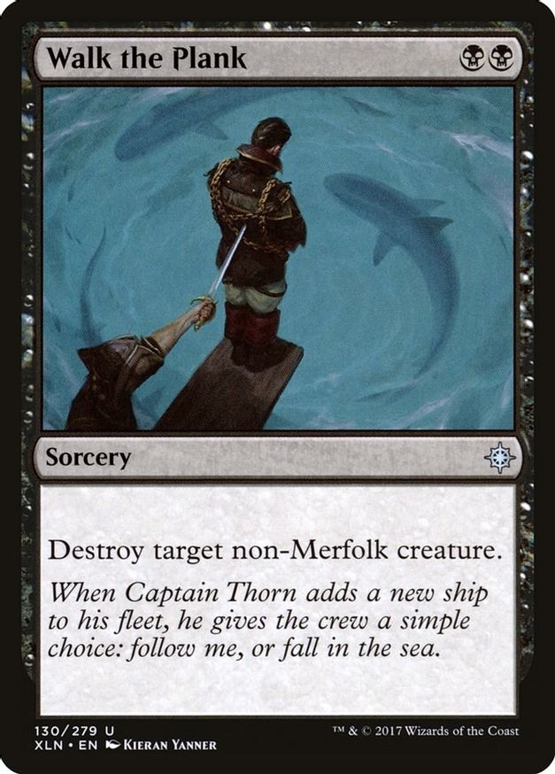 Walk the Plank | 130 | Ixalan