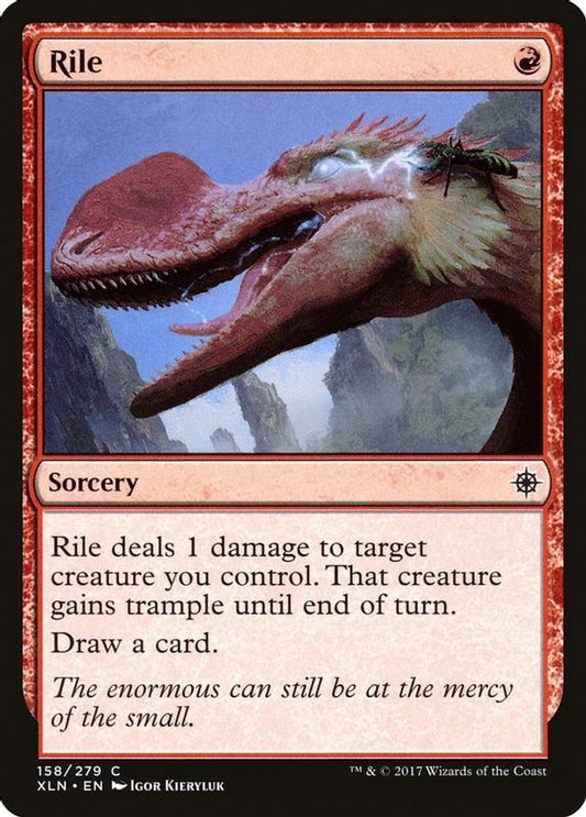 Rile | 158 | Ixalan