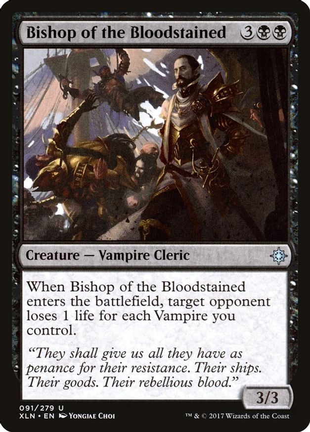 Bishop of the Bloodstained | 91 | Ixalan