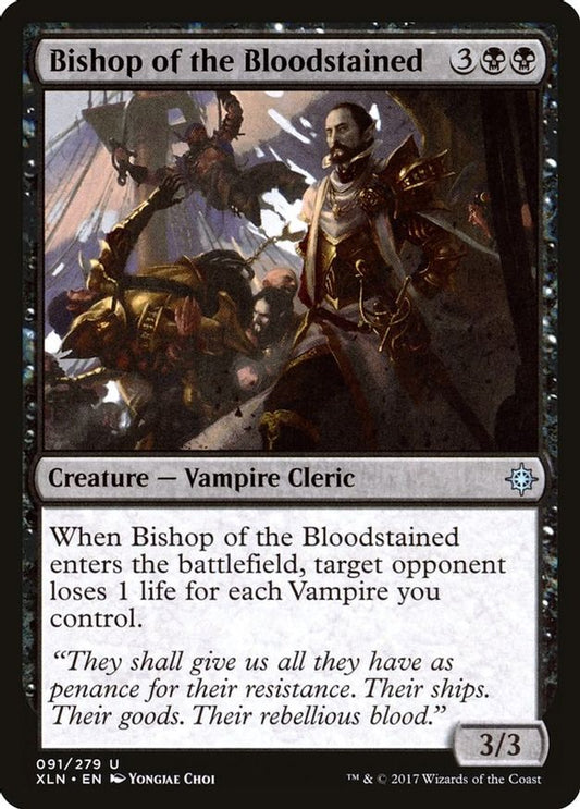 Bishop of the Bloodstained | 91 | Ixalan