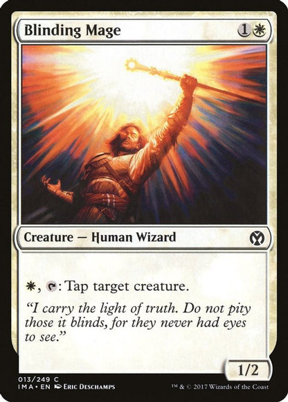 Blinding Mage | 13 | Iconic Masters