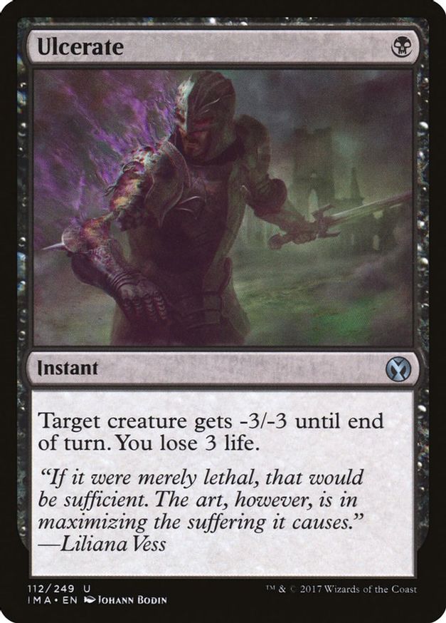 Ulcerate | 112 | Iconic Masters