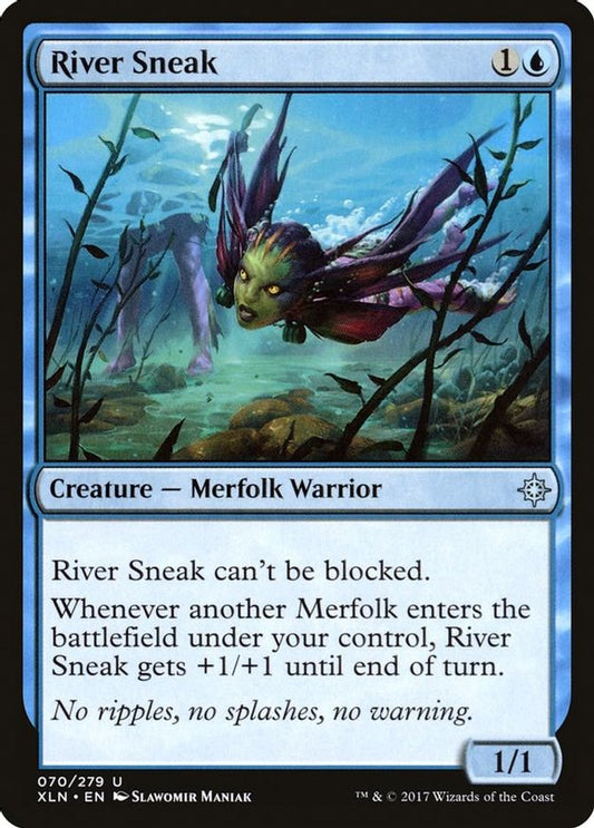 River Sneak | 70 | Ixalan