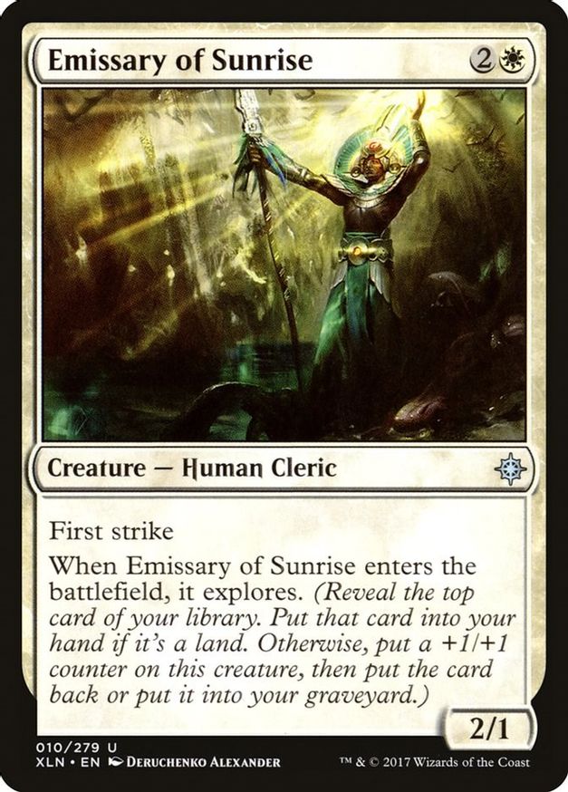 Emissary of Sunrise | 10 | Ixalan