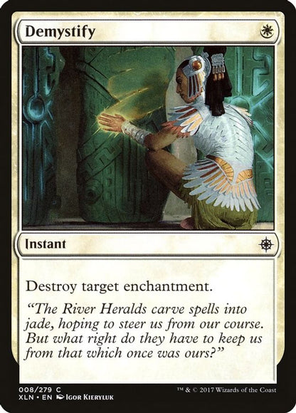 Demystify | 8 | Ixalan