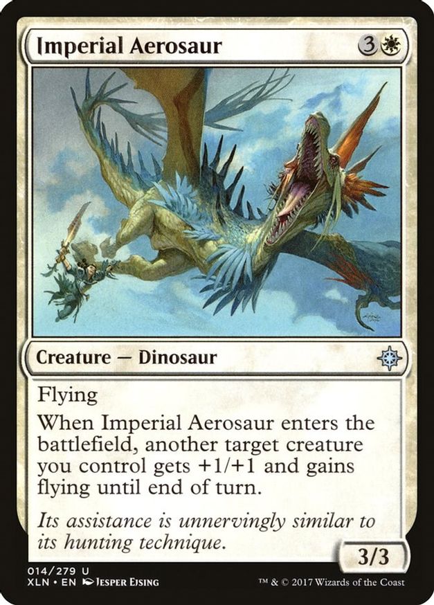 Imperial Aerosaur | 14 | Ixalan