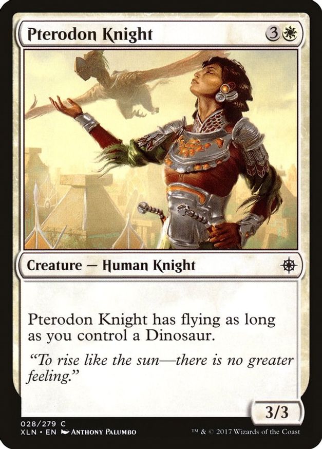 Pterodon Knight | 28 | Ixalan